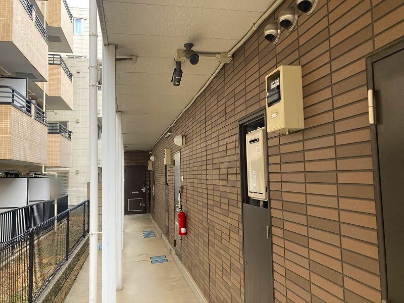 レオパレスＹＡＭ 共用部分