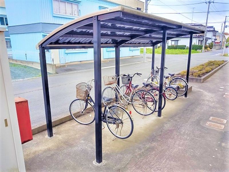 レオパレス玲 共用部分