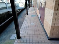 レオパレスクレマチスＡ 共用部分
