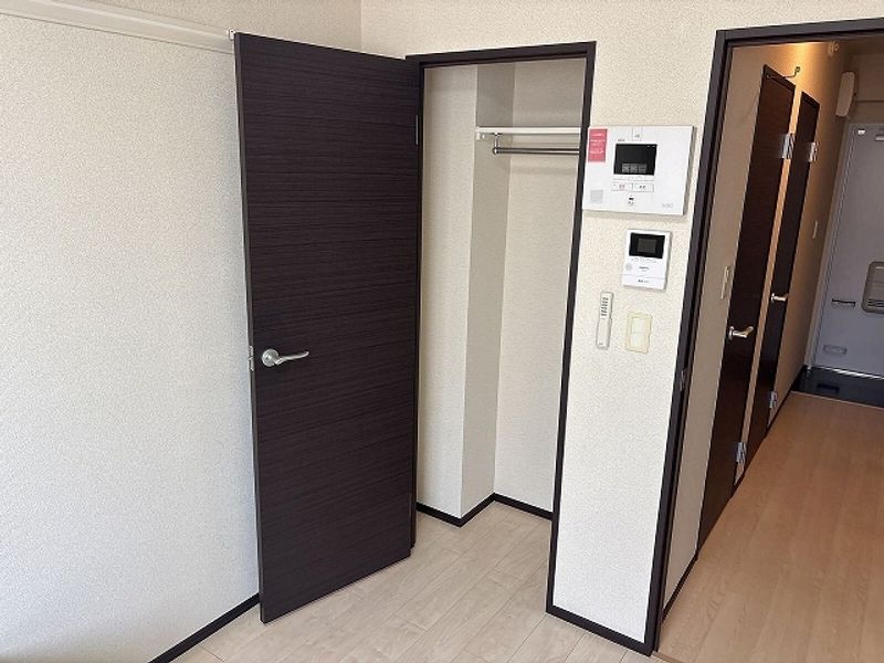 レオネクストマグノリア 収納