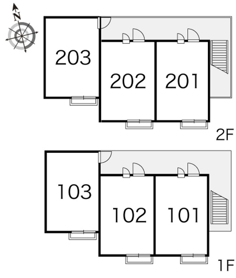 leopalace Premier 평면 배치도