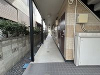 レオパレスティーエムⅡ 共用部分