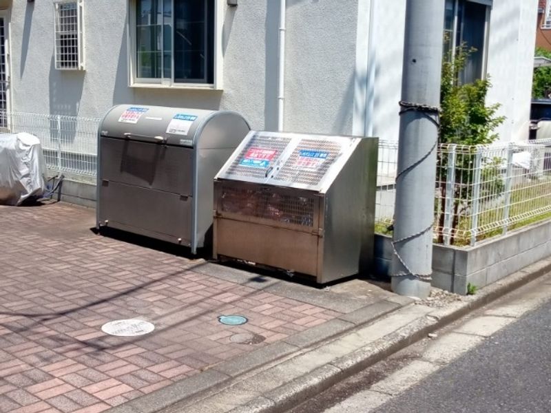 レオパレスコンブリオ 共用部分