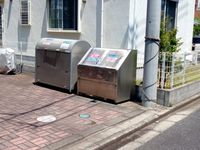 レオパレスコンブリオ 共用部分
