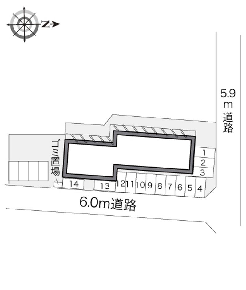 配置図