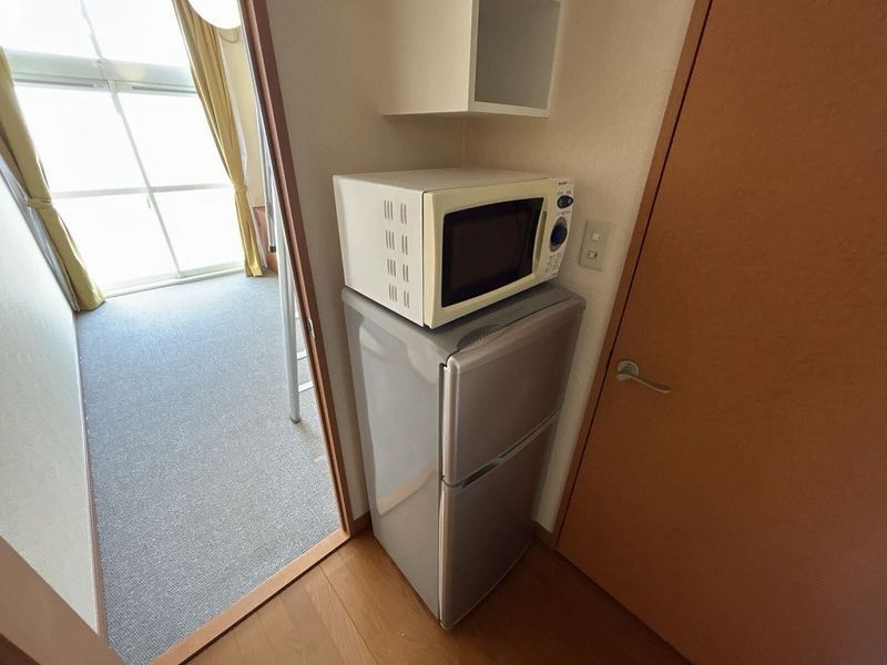 レオパレスプレーヌ その他設備