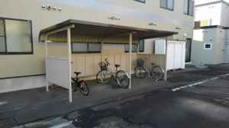レオパレス篠路７条弐番館 共用部分