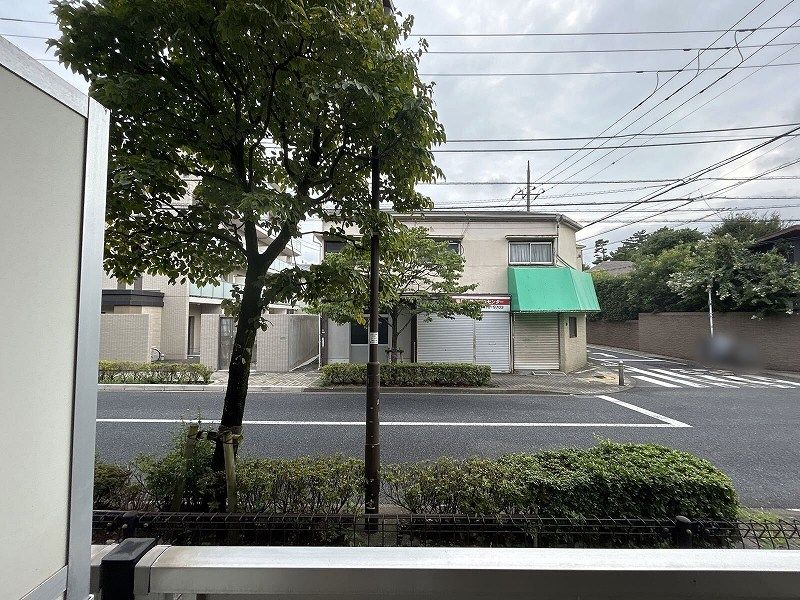 leopalace EASTAGE I 视野