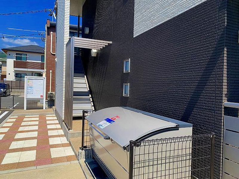 ミランダヴィータ 共用部分