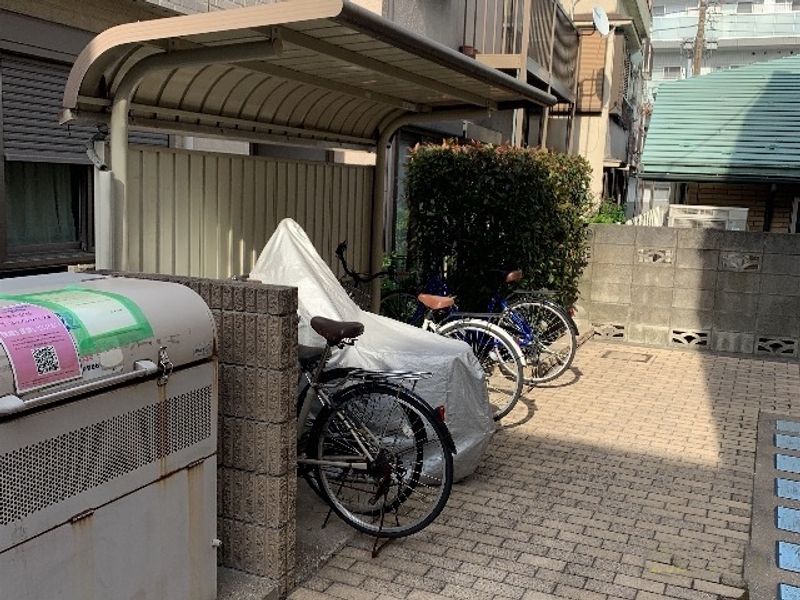 leopalace Bell Heights II 공용 부분