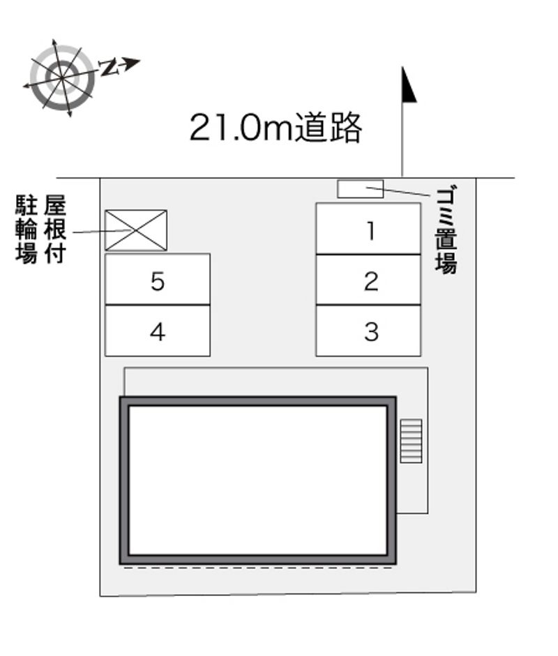 配置図