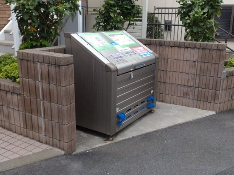 レオネクストパレス湘南菱沼Ⅰ 共用部分