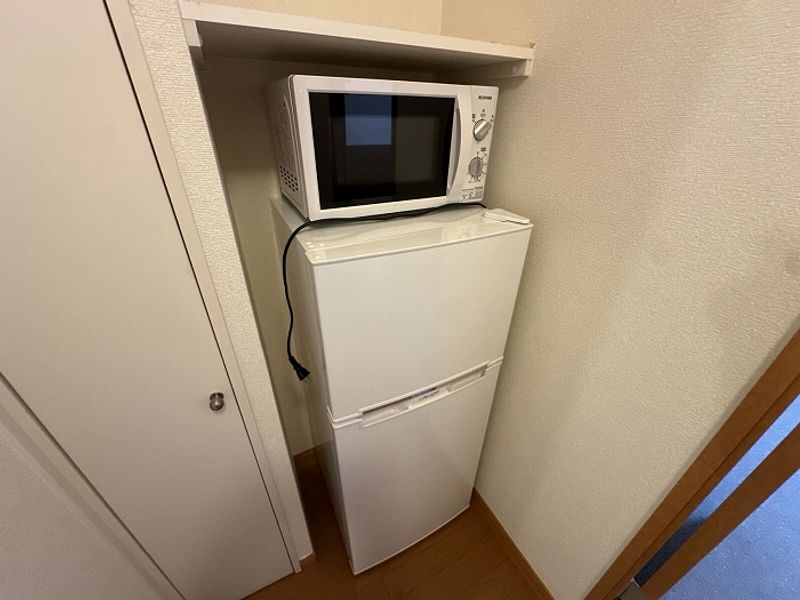 レオパレスグリーンリバー２ その他設備
