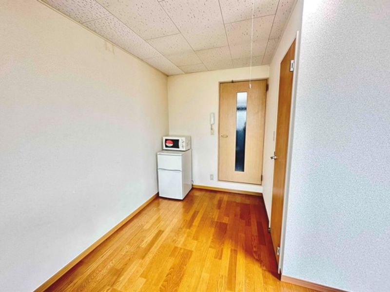 leopalace TACHIBANA Phòng khách