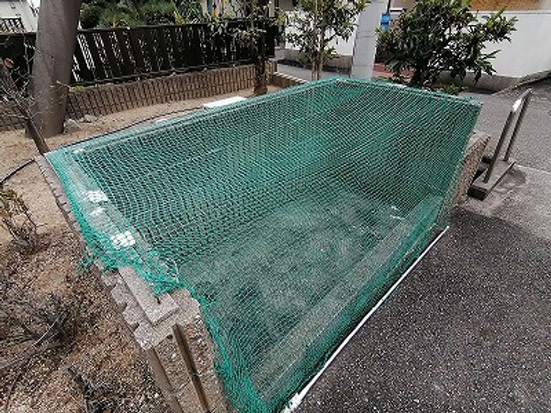 レオパレスフルール 共用部分