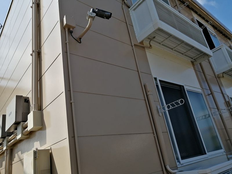 レオパレスティール セキュリティ