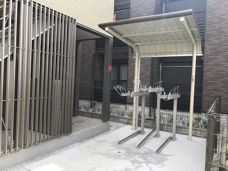 クレイノアビタシオンシグマ その他設備