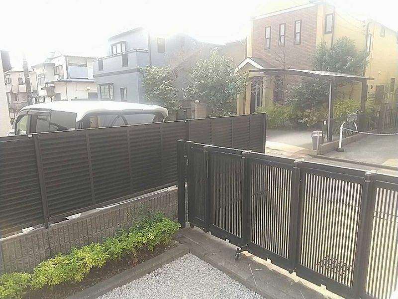 レオパレスＢＯＮＨＥＵＲ弐番館 眺望