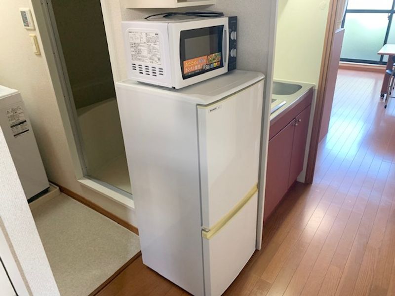 レオパレスフリーダム南金目Ⅲ その他設備