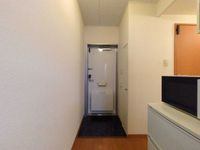 leopalace KOFU 玄关