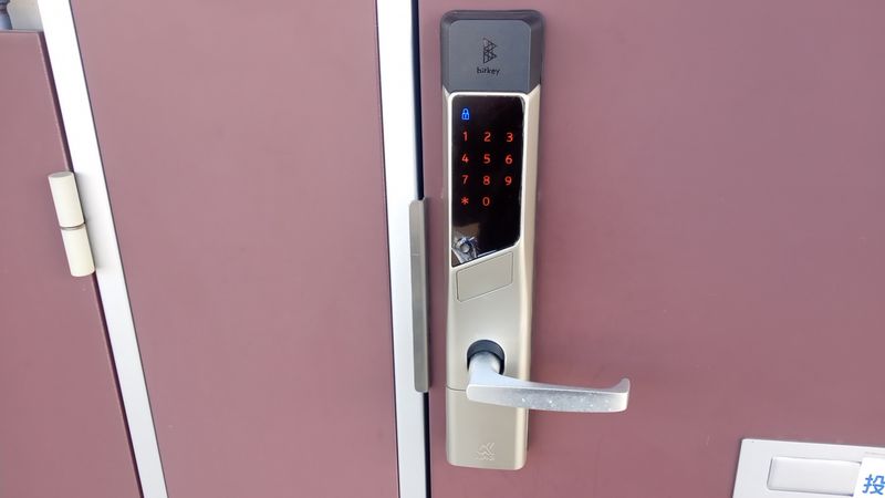 レオパレスウィンドハイツ セキュリティ