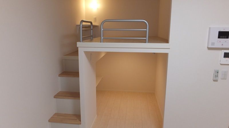 レオネクスト西宮北参番館 収納