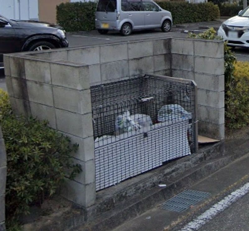 レオパレスノビア　カーサ 共用部分