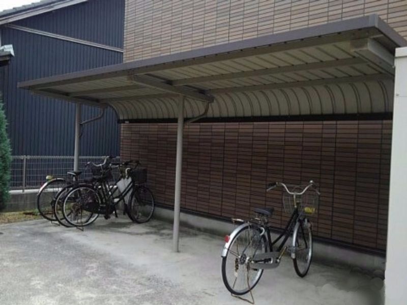 レオパレスウィスタリア壱番館 共用部分