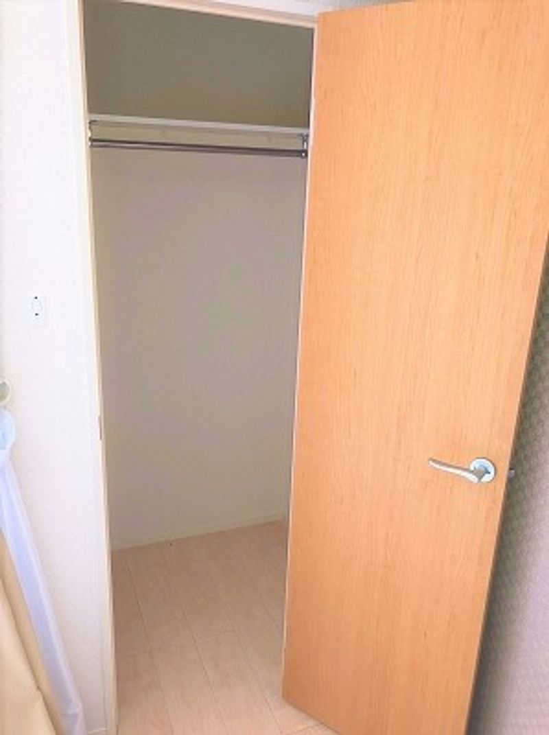 クレイノグローリーⅡ 収納