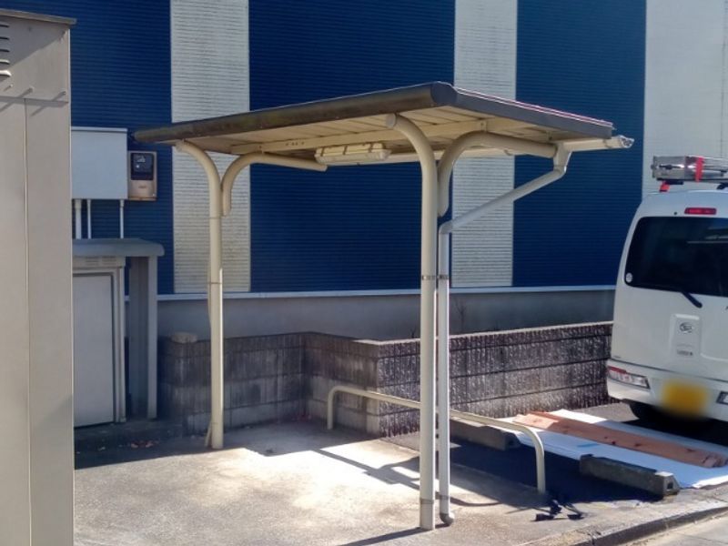 レオネクスト雅イシイ 共用部分