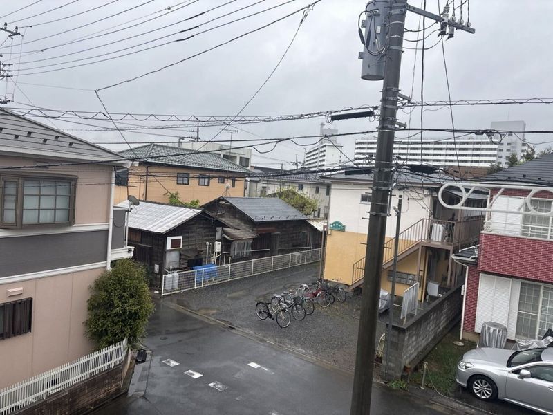 レオパレスプリステラＴＭ 眺望