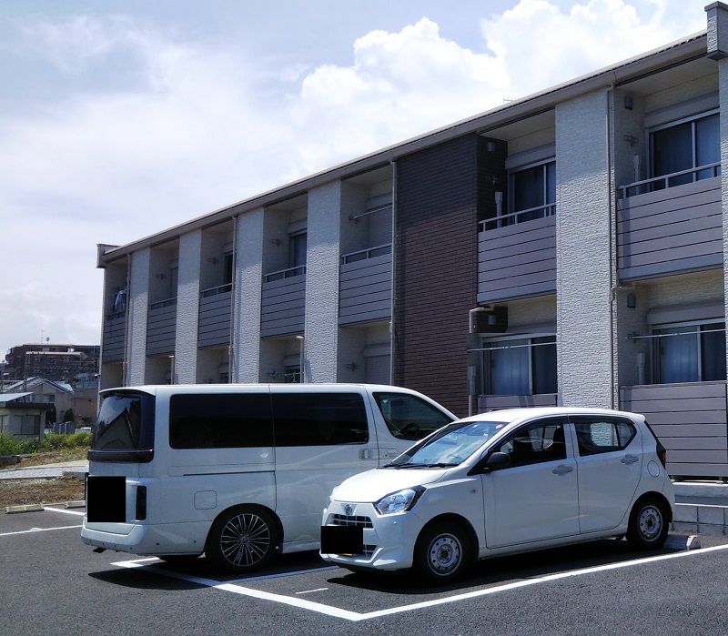 クレイノ光彩ＳＯＵＴＨ 駐車場