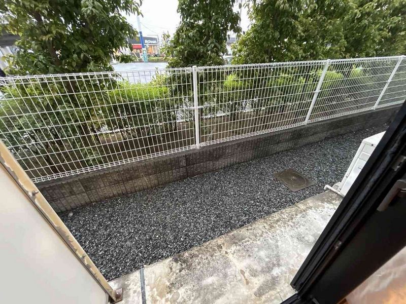 leopalace NANPEI Balcony