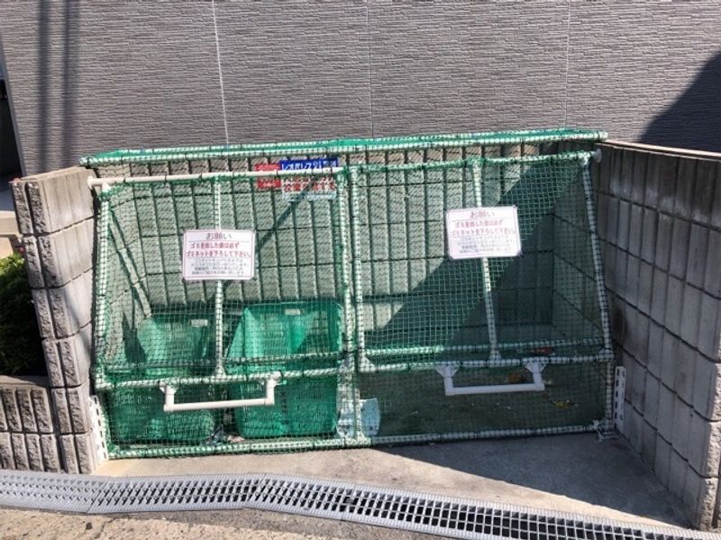 レオパレスシエスタ 共用部分