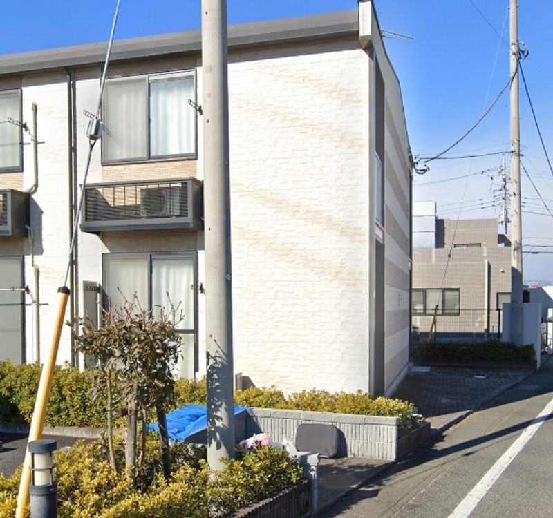レオパレスソリッド 共用部分
