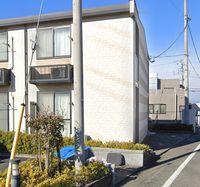 レオパレスソリッド 共用部分