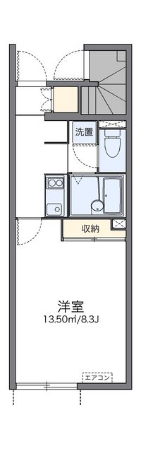 45043 格局图