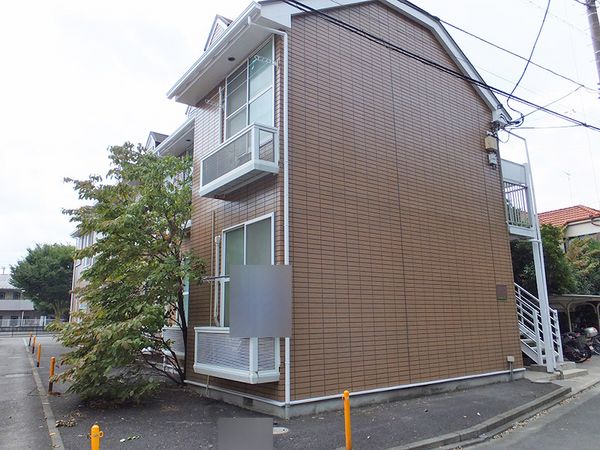 Bên ngoài leopalace Espoir