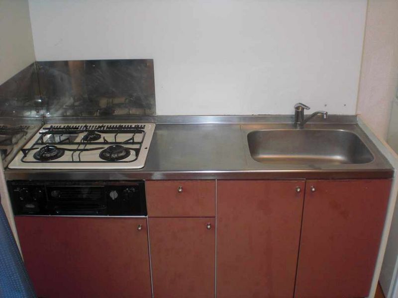 レオパレス小町Ｂ キッチン