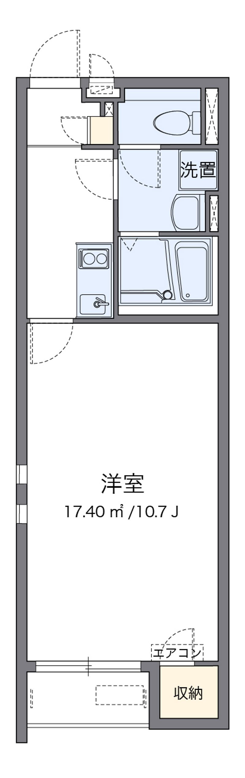 CLEINO Espoir 평면도