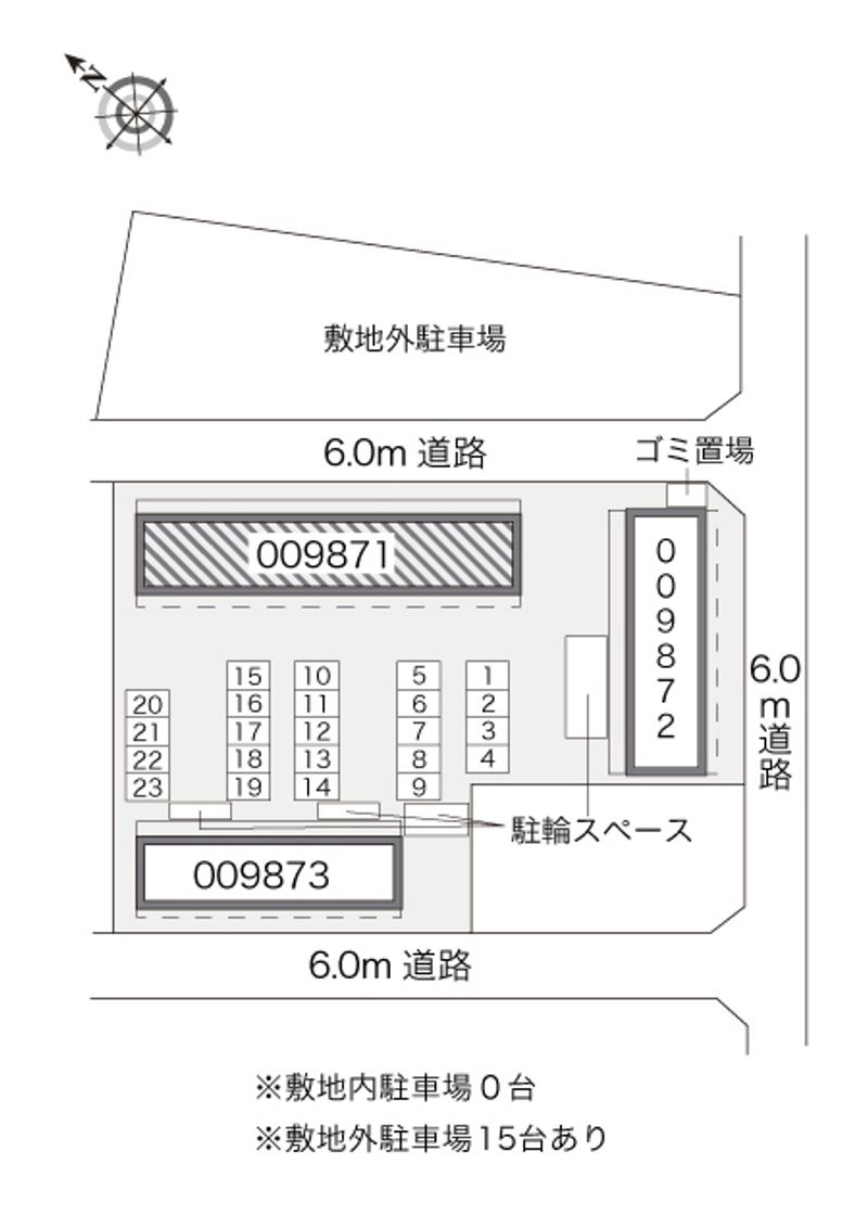 配置図