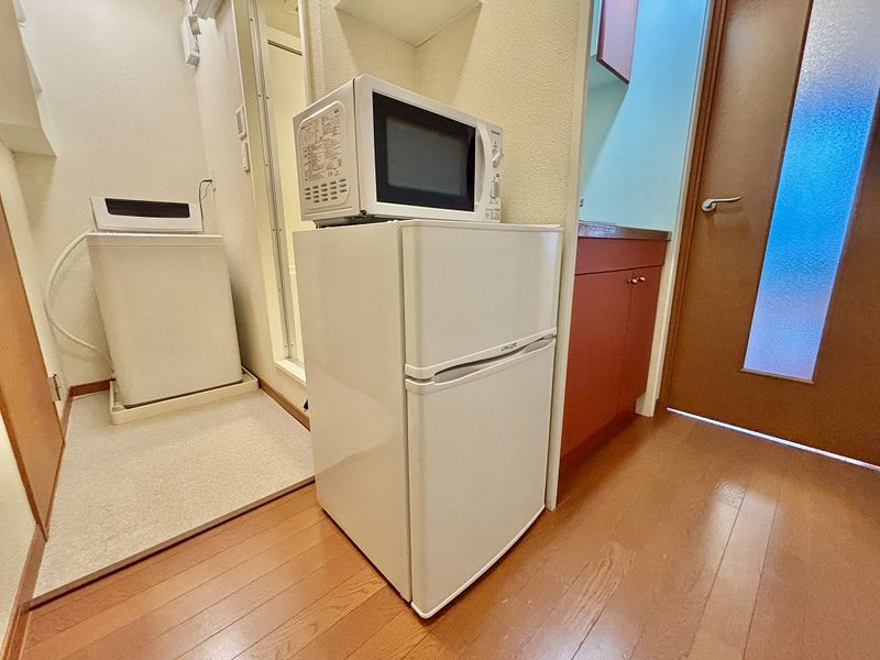 レオパレスこまつ その他設備
