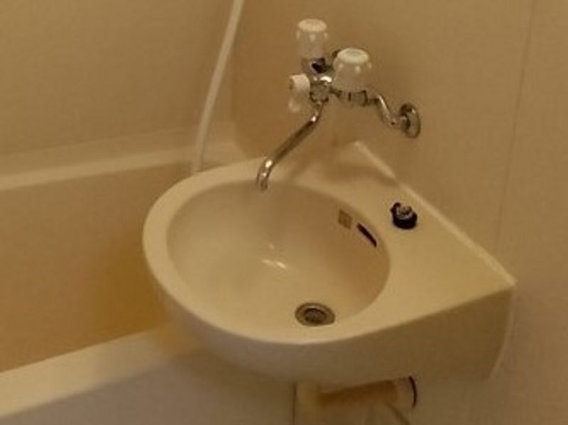 leopalace Yashiro 세면대