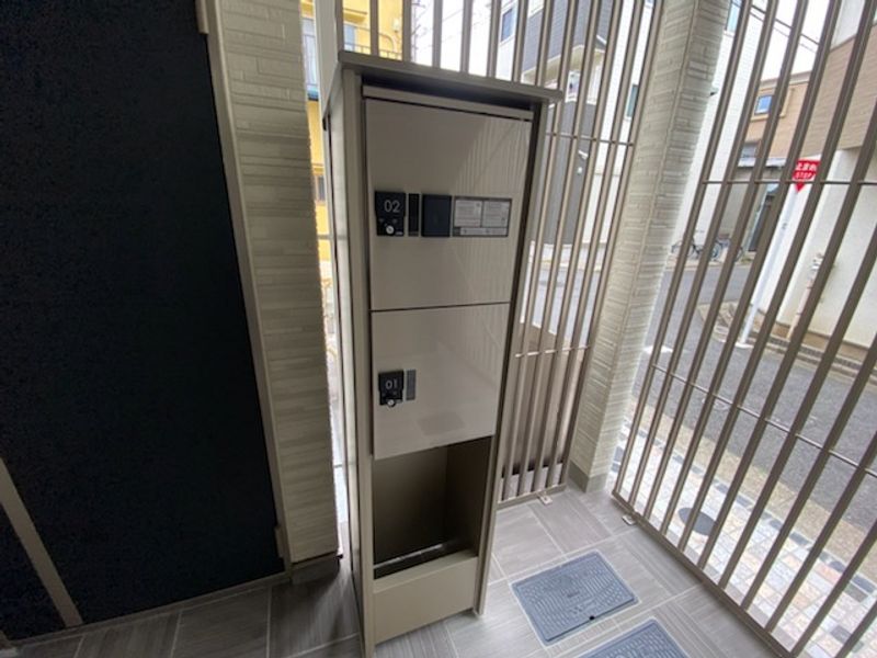 クレイノモンタニャレドンダ 共用部分