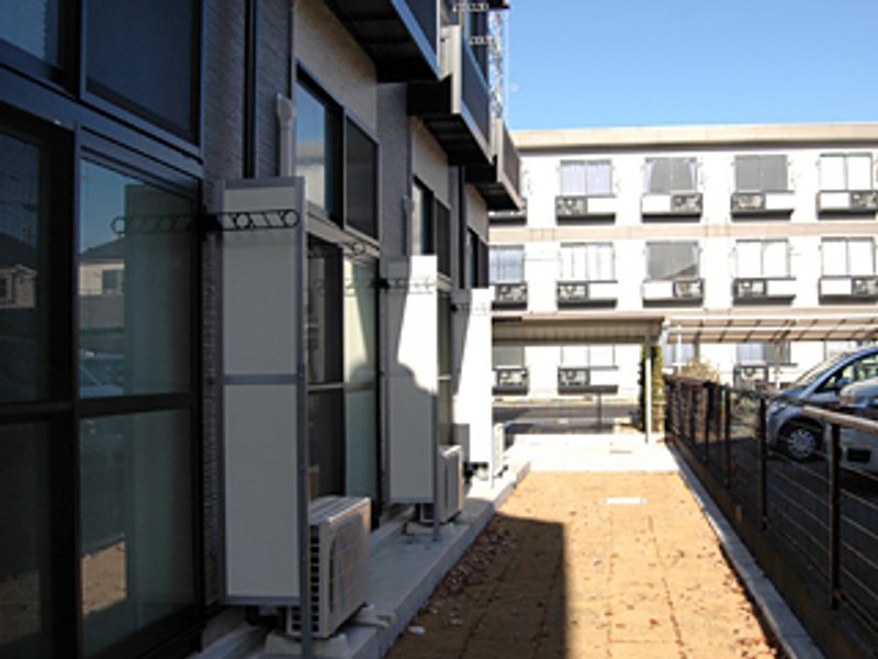 leopalace Blanc Phil Ban công