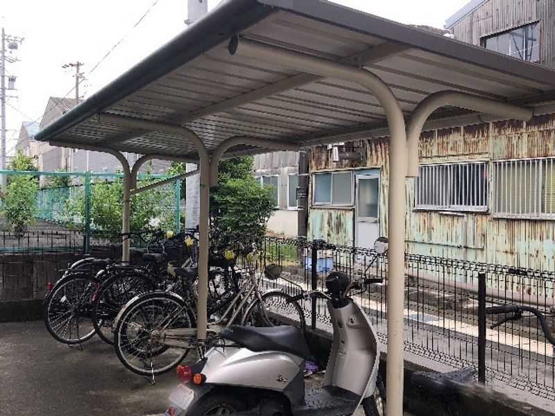 レオパレスミノール 共用部分