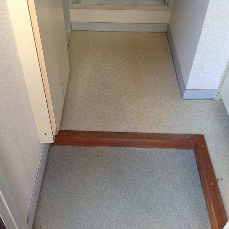 レオパレス三橋 玄関