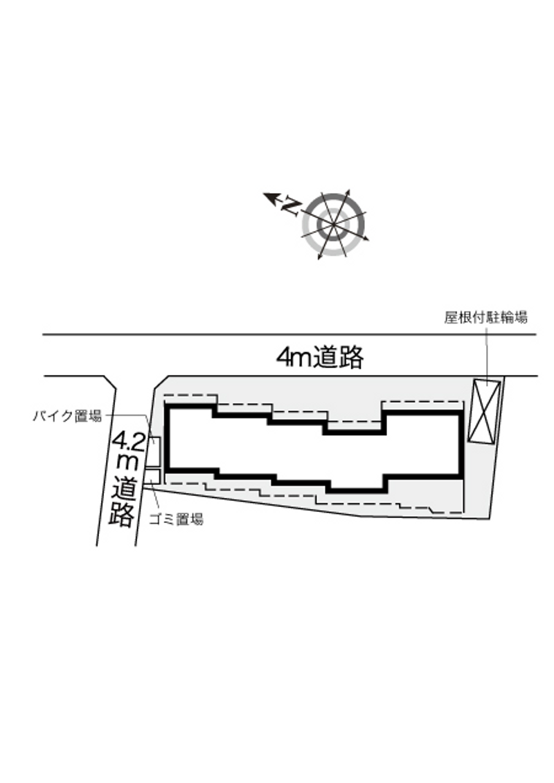 配置図