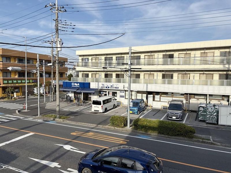 ミランダオカムラハイツ４ 眺望