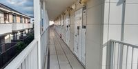 レオパレスクレール ロビー